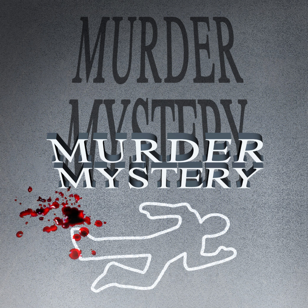 Murder Mistery Murder Mistery