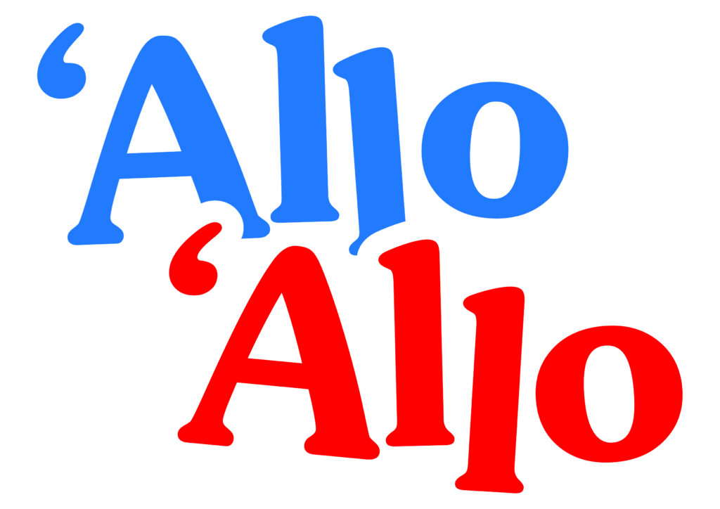 'Allo 'Allo, 20th September 2019 - Mercure Gloucester, Bowden Hall Hotel