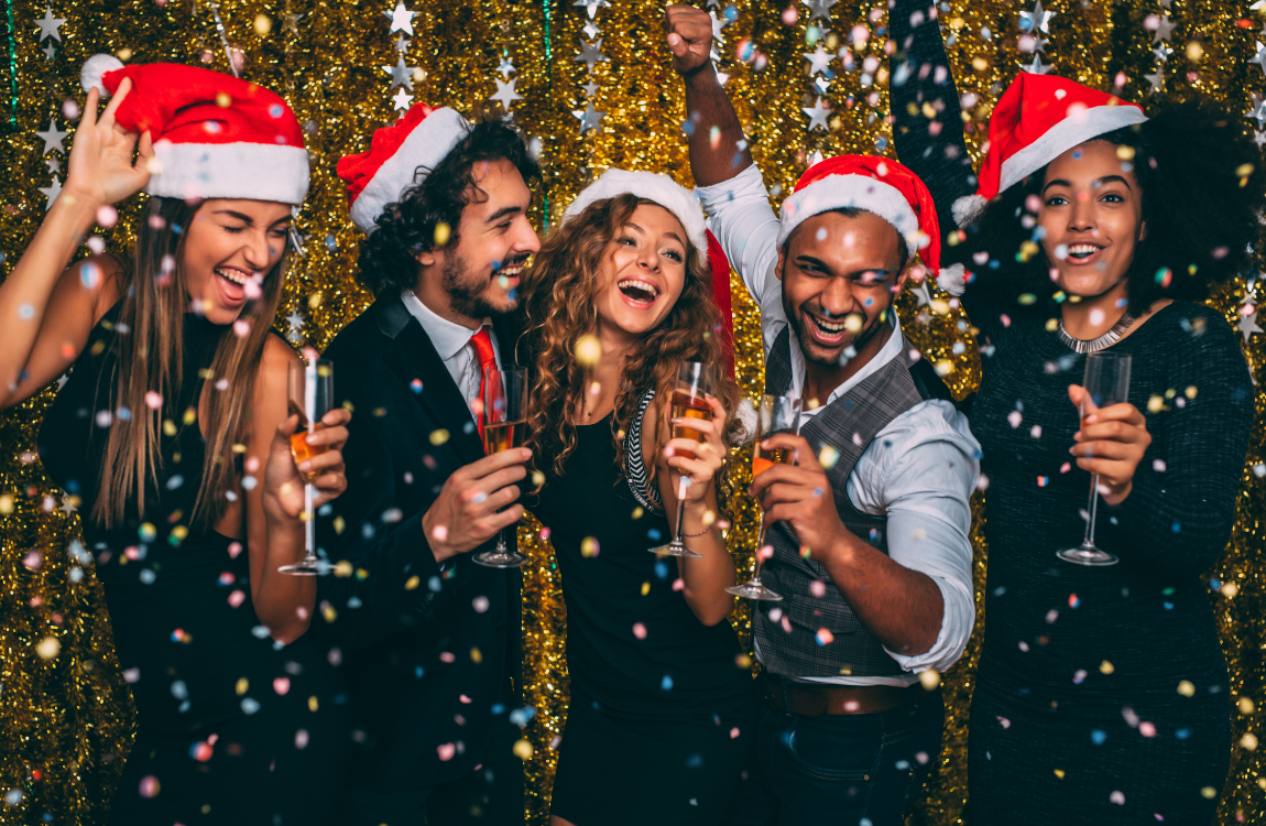Christmas Party 1