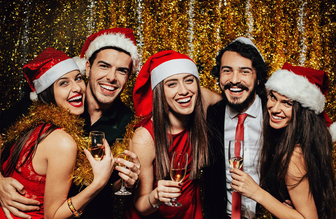 Christmas Party 3
