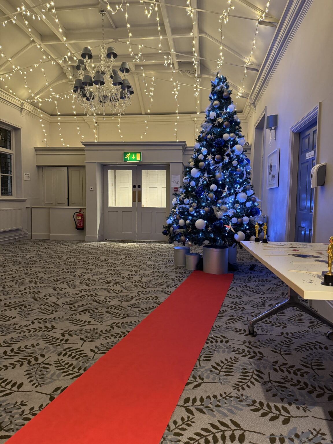 Festive Parties At Mercure Gloucester - Mercure Gloucester, Bowden Hall ...